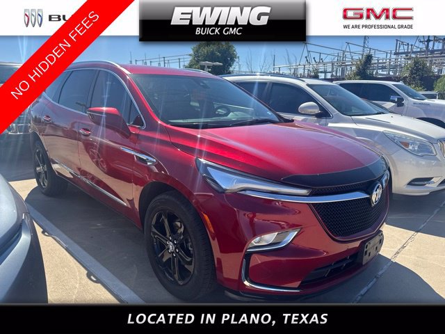 Used 2023 Buick Enclave Essence w/ Sport Touring Edition FWD image 1