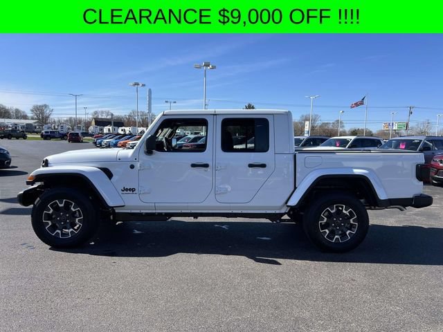 New 2026 Jeep Gladiator Sport AWD/4WD image 4