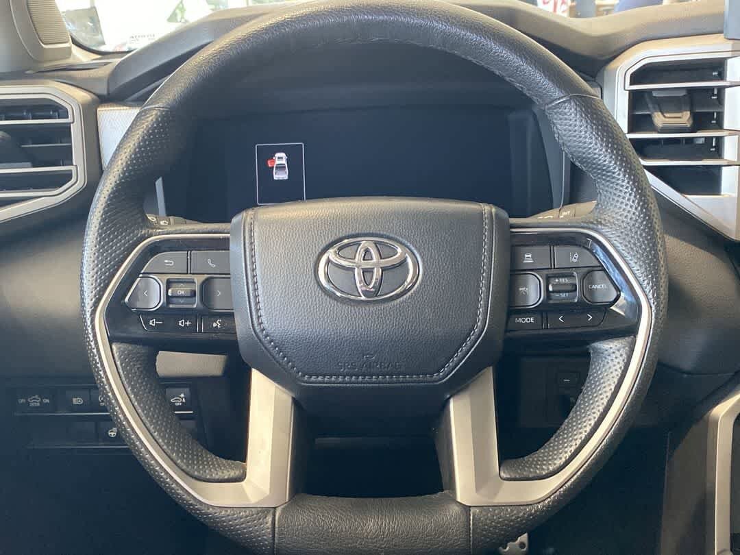 Used 2024 Toyota Tundra Limited w/ TRD Off-Road Package AWD/4WD image 17
