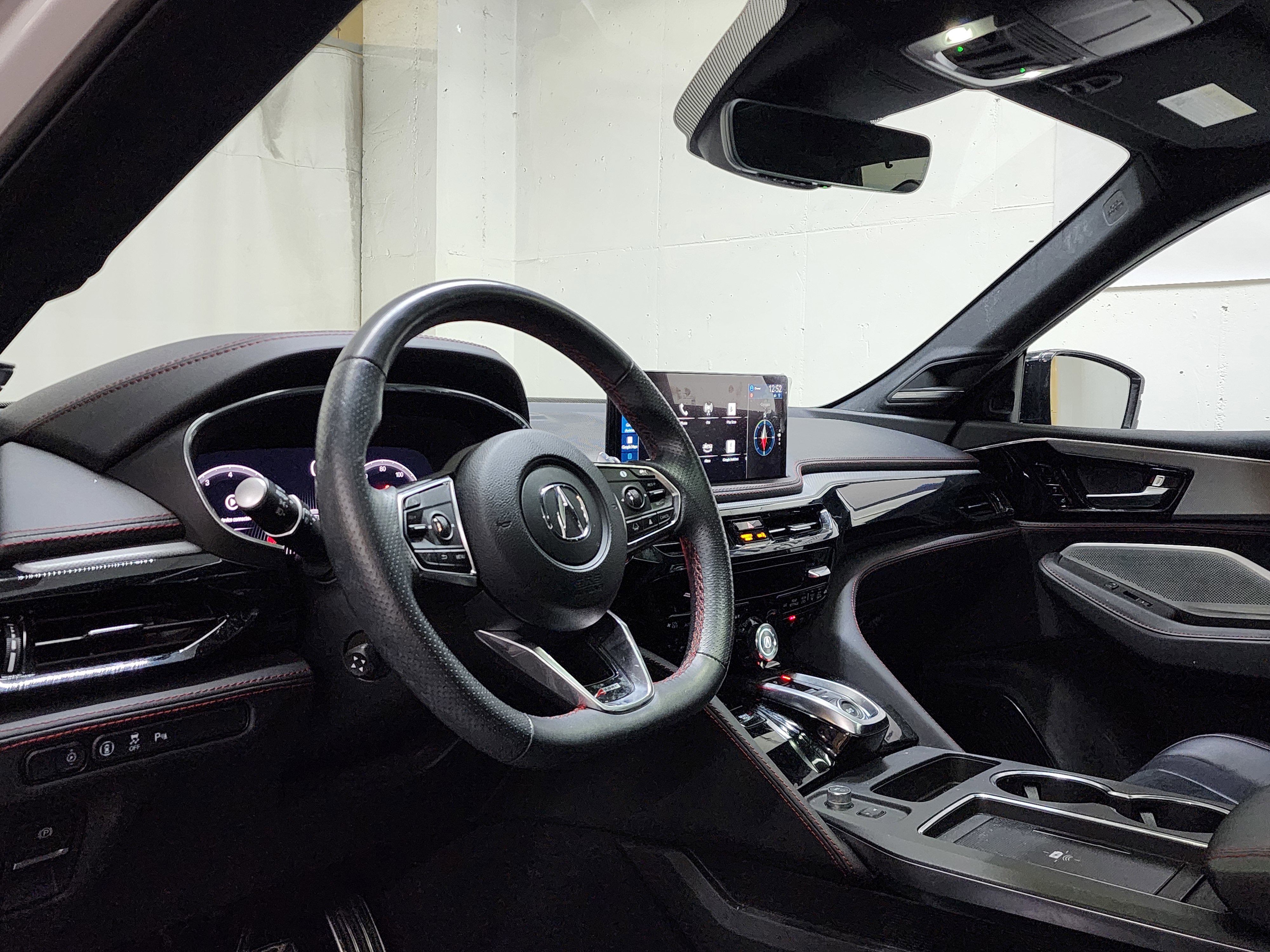 Used 2025 Acura MDX A-Spec image 13