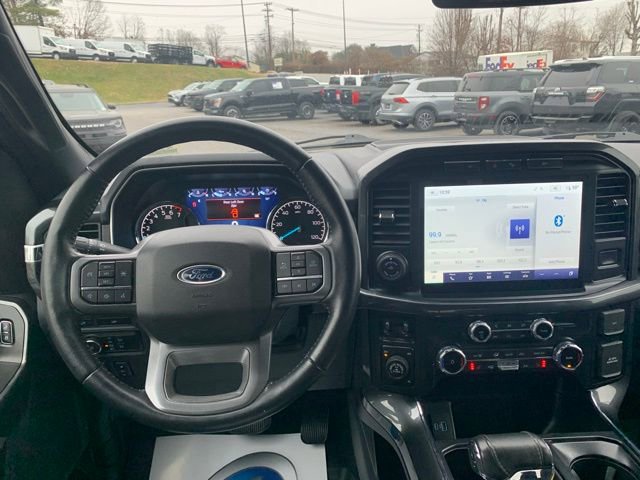 Certified 2022 Ford F150 XLT w/ Equipment Group 302A High image 9