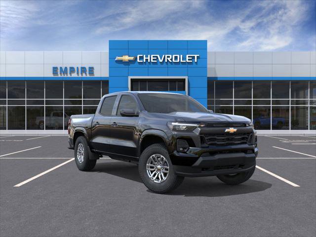 New 2026 Chevrolet Colorado LT w/ LT Convenience Package image 1