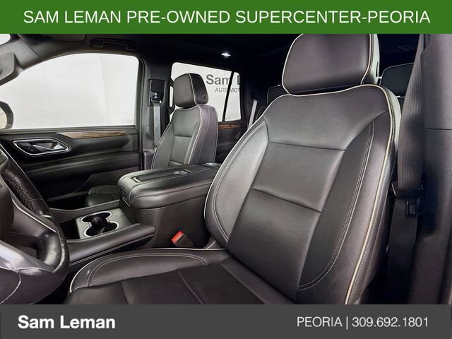 Used 2023 Chevrolet Tahoe Premier AWD/4WD image 22