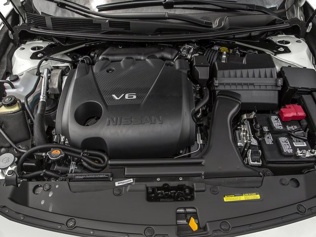 Used 2017 Nissan Maxima 3.5 SL FWD image 16