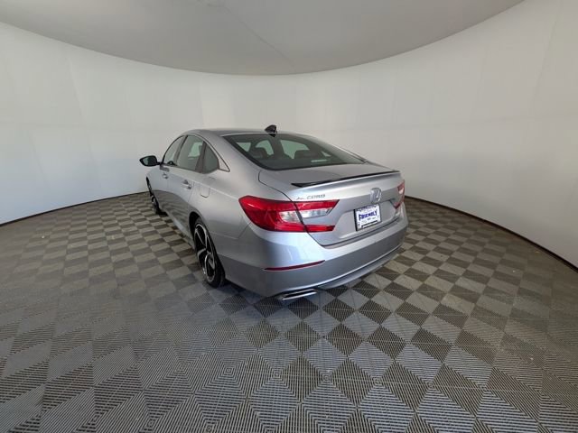 Certified 2022 Honda Accord Sport image 13
