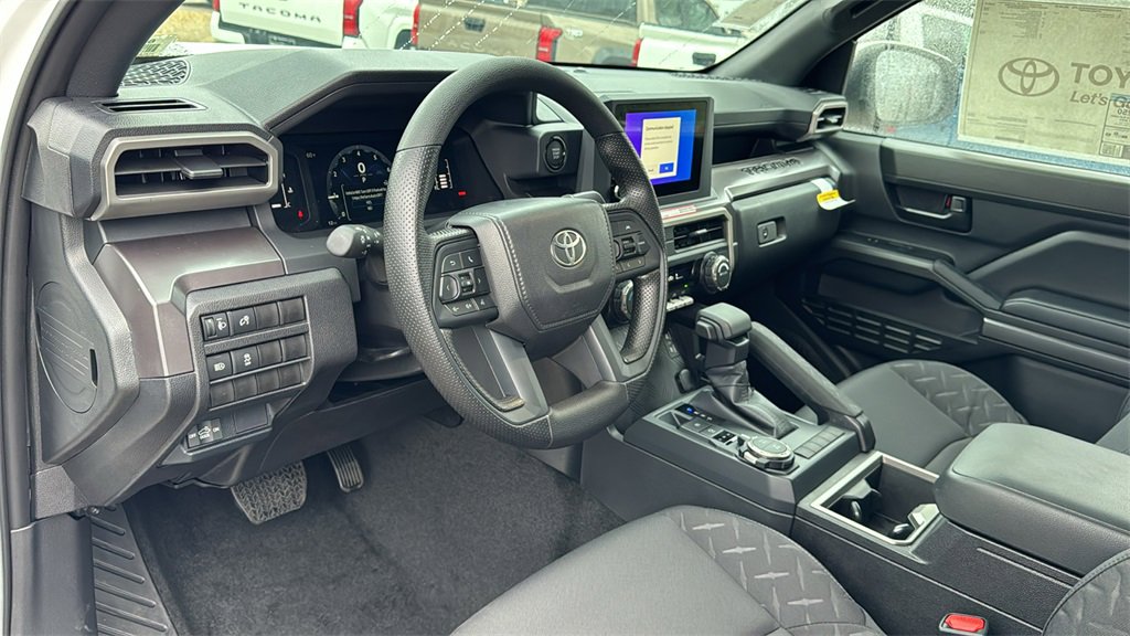 New 2026 Toyota Tacoma SR5 image 16