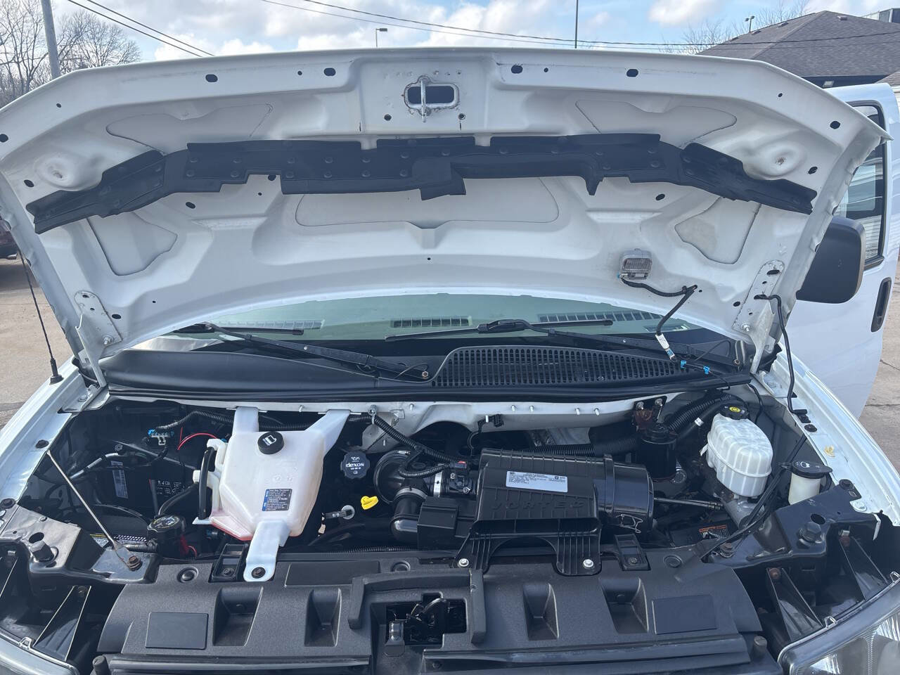 Used 2019 Chevrolet Express 2500 w/ Communications Package RWD image 24