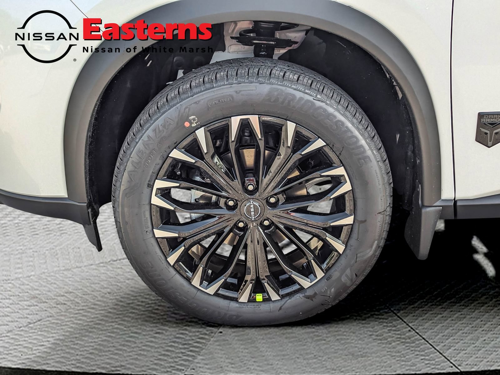 New 2026 Nissan Rogue Dark Armor AWD/4WD image 29