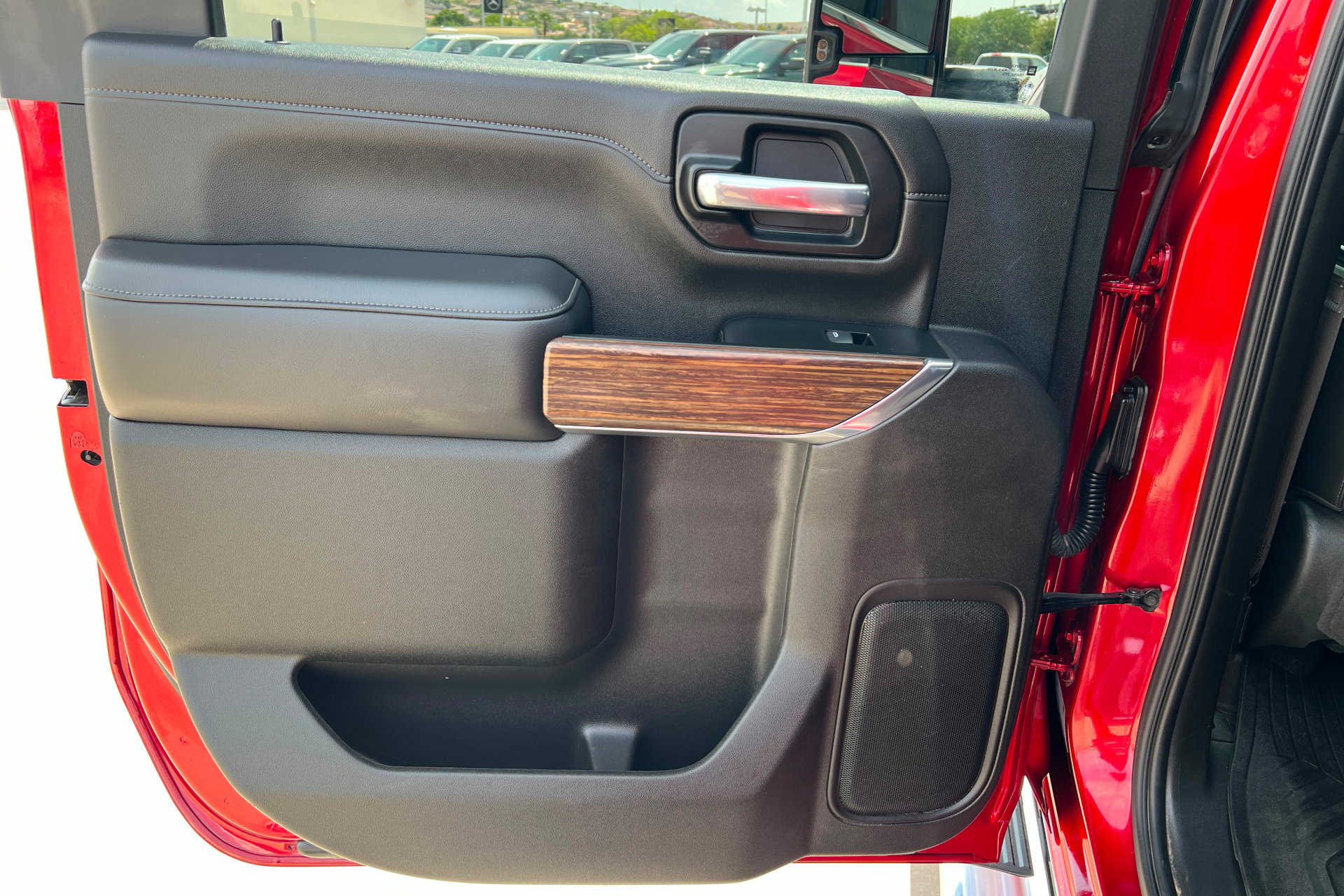 Used 2021 Chevrolet Silverado 3500 High Country w/ Z71 Off-Road Package AWD/4WD image 19