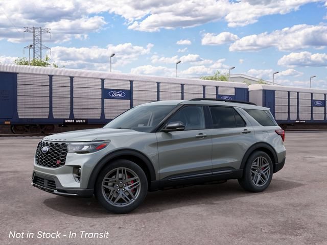 New 2027 Ford Explorer ST w/ Sun And Sound Package