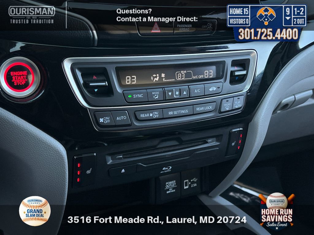 Used 2021 Honda Pilot Touring image 14