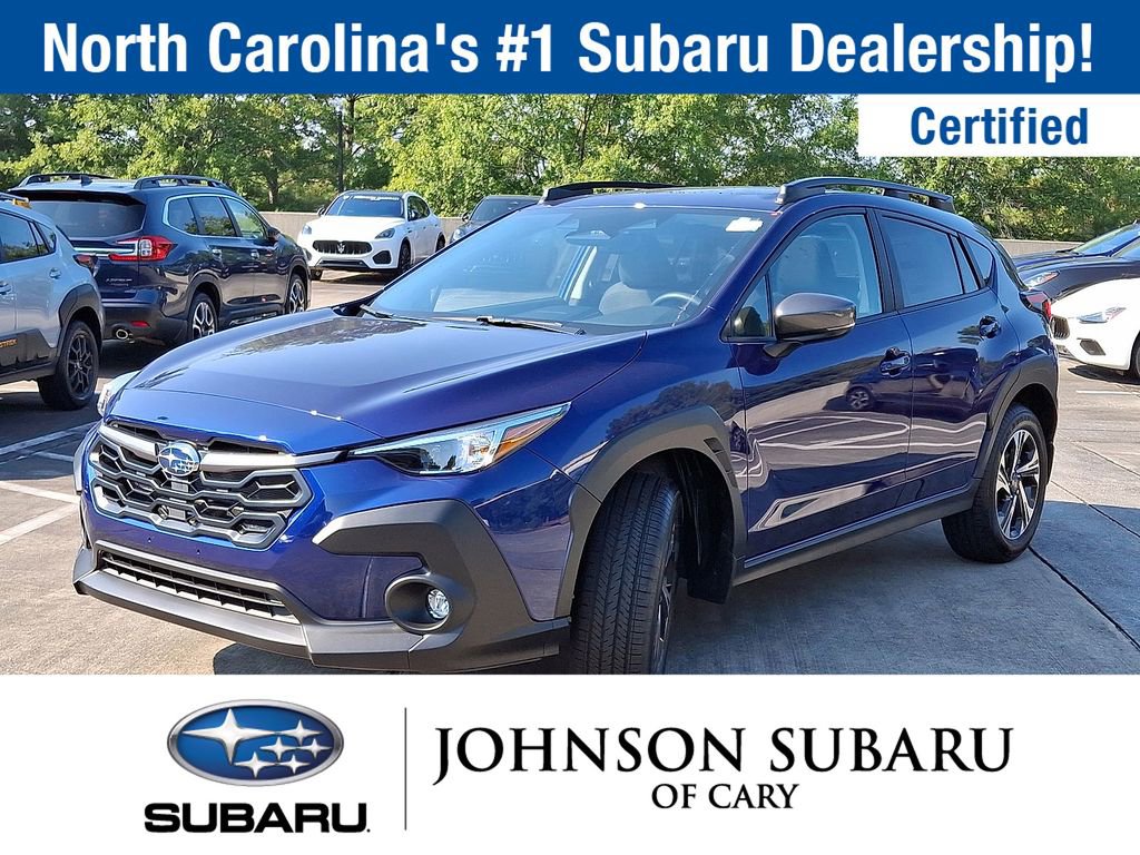Used 2025 Subaru Crosstrek 2.0i Premium image 12