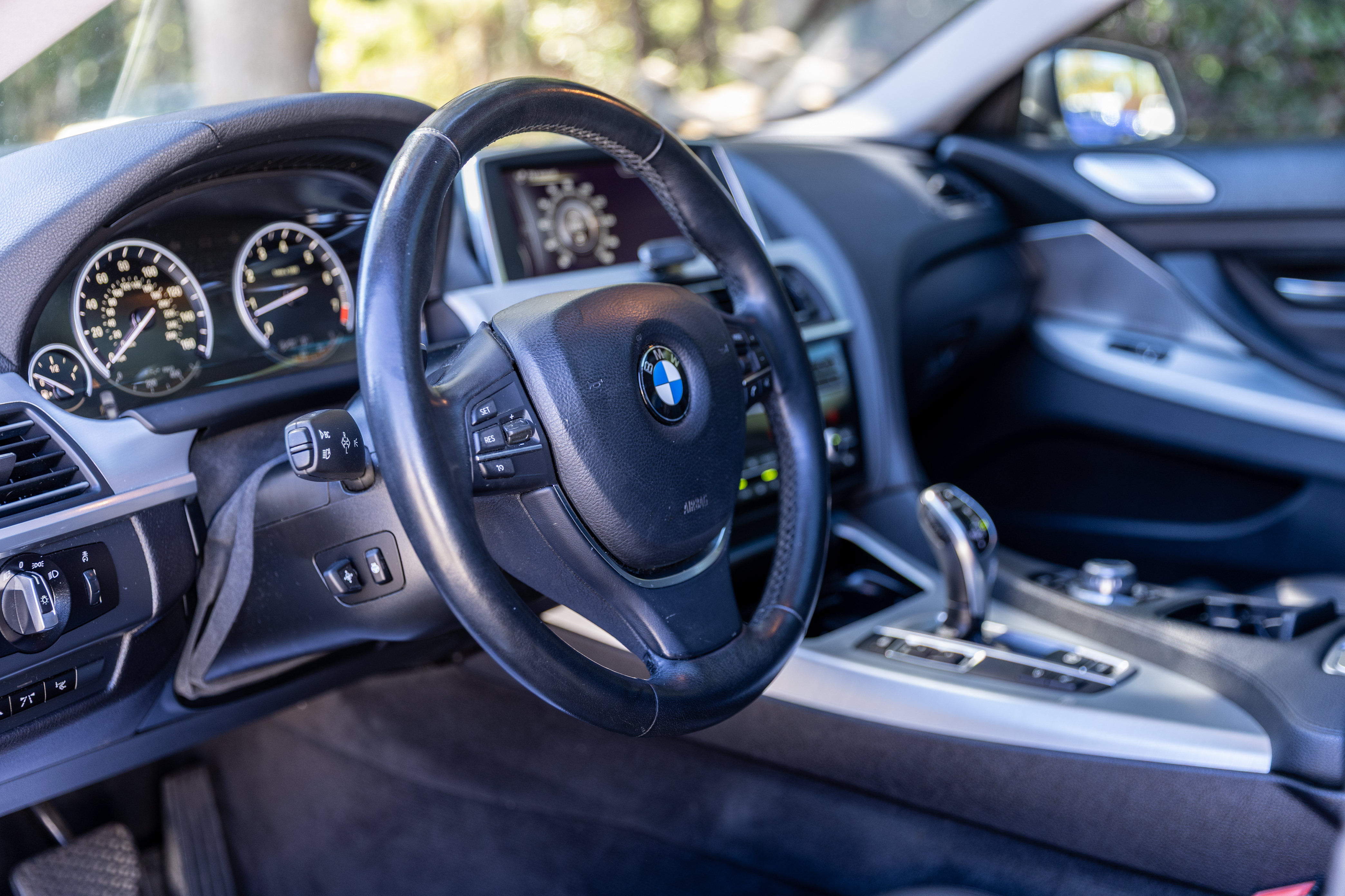 Used 2014 BMW 640i Gran Coupe RWD image 7