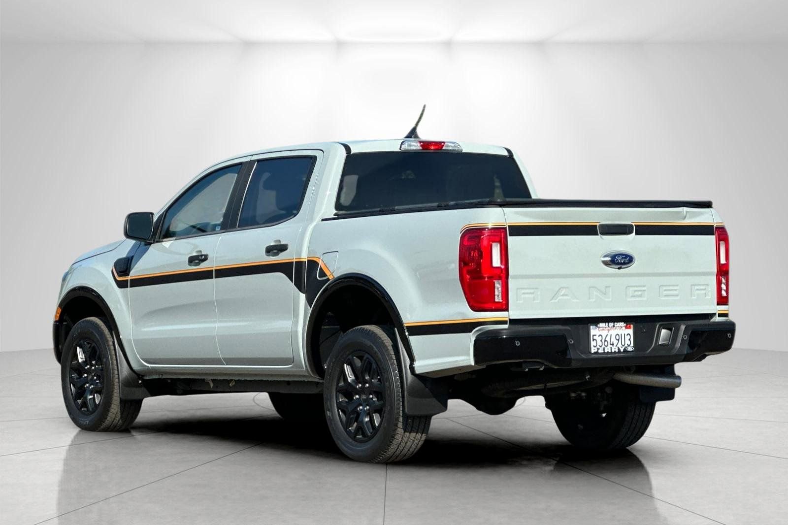 Used 2023 Ford Ranger XLT w/ Equipment Group 301A Mid image 5