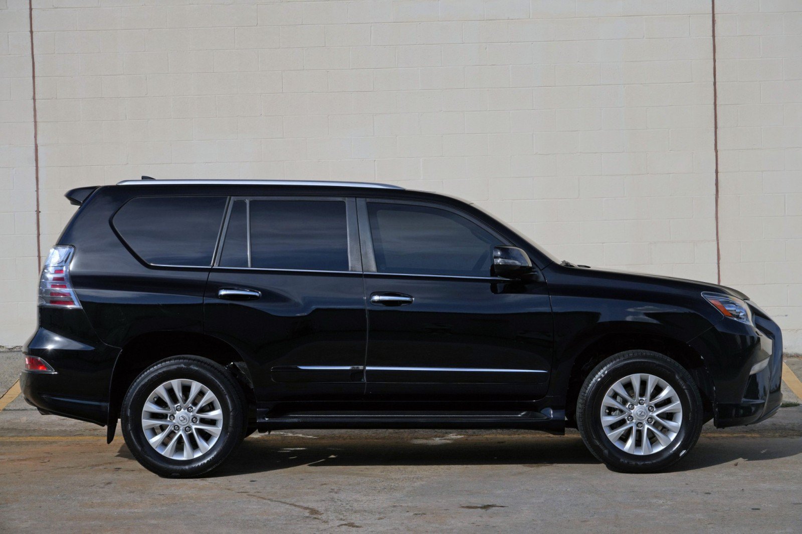 Used 2019 Lexus GX 460 Premium AWD/4WD image 53