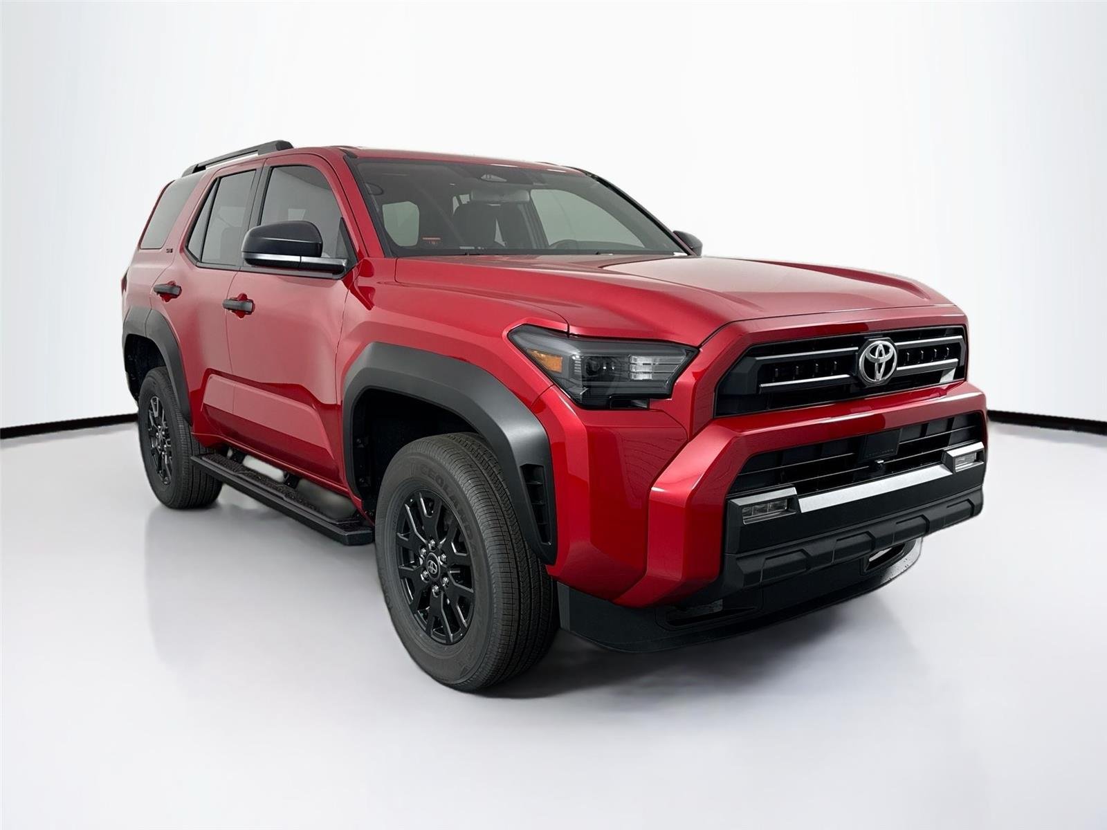 New 2026 Toyota 4Runner SR5 AWD/4WD image 5