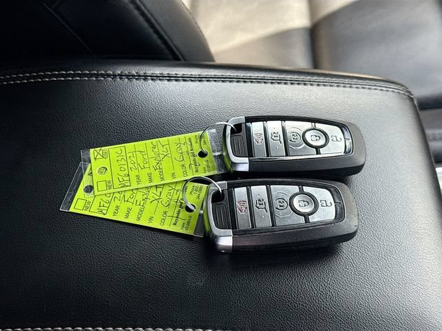 Used 2021 Ford Explorer XLT w/ Equipment Group 202A AWD/4WD image 37