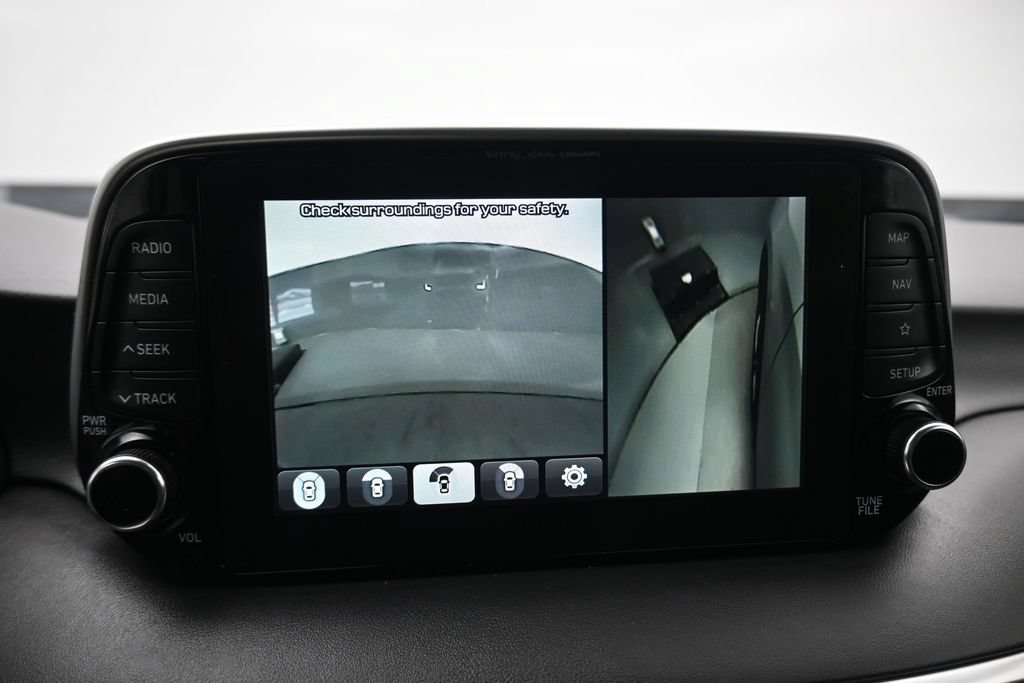 Used 2020 Hyundai Tucson Ultimate AWD/4WD image 27