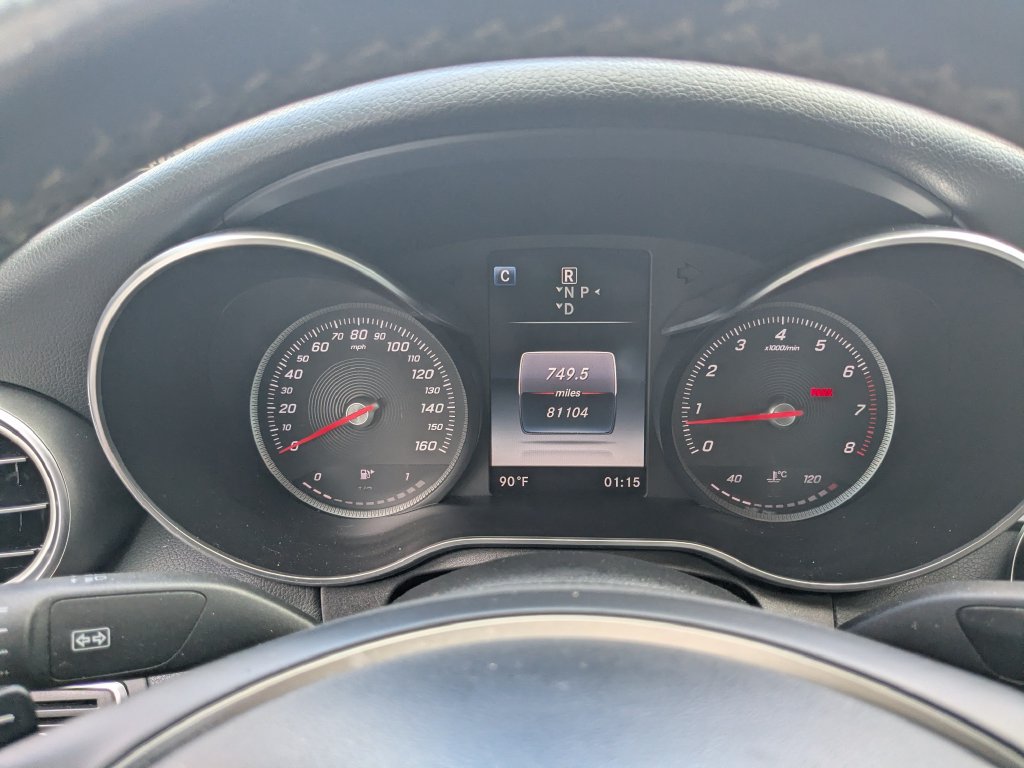 Used 2015 Mercedes-Benz C 300 4MATIC Sedan image 12