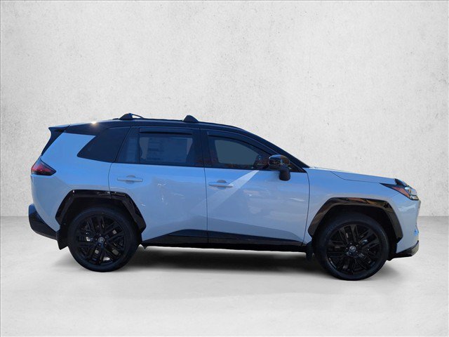 New 2026 Toyota RAV4 XSE w/ Weather Package AWD/4WD image 4