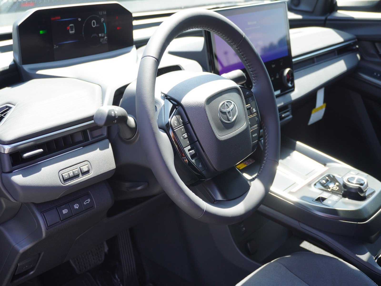 New 2026 Toyota C-HR AWD/4WD image 22