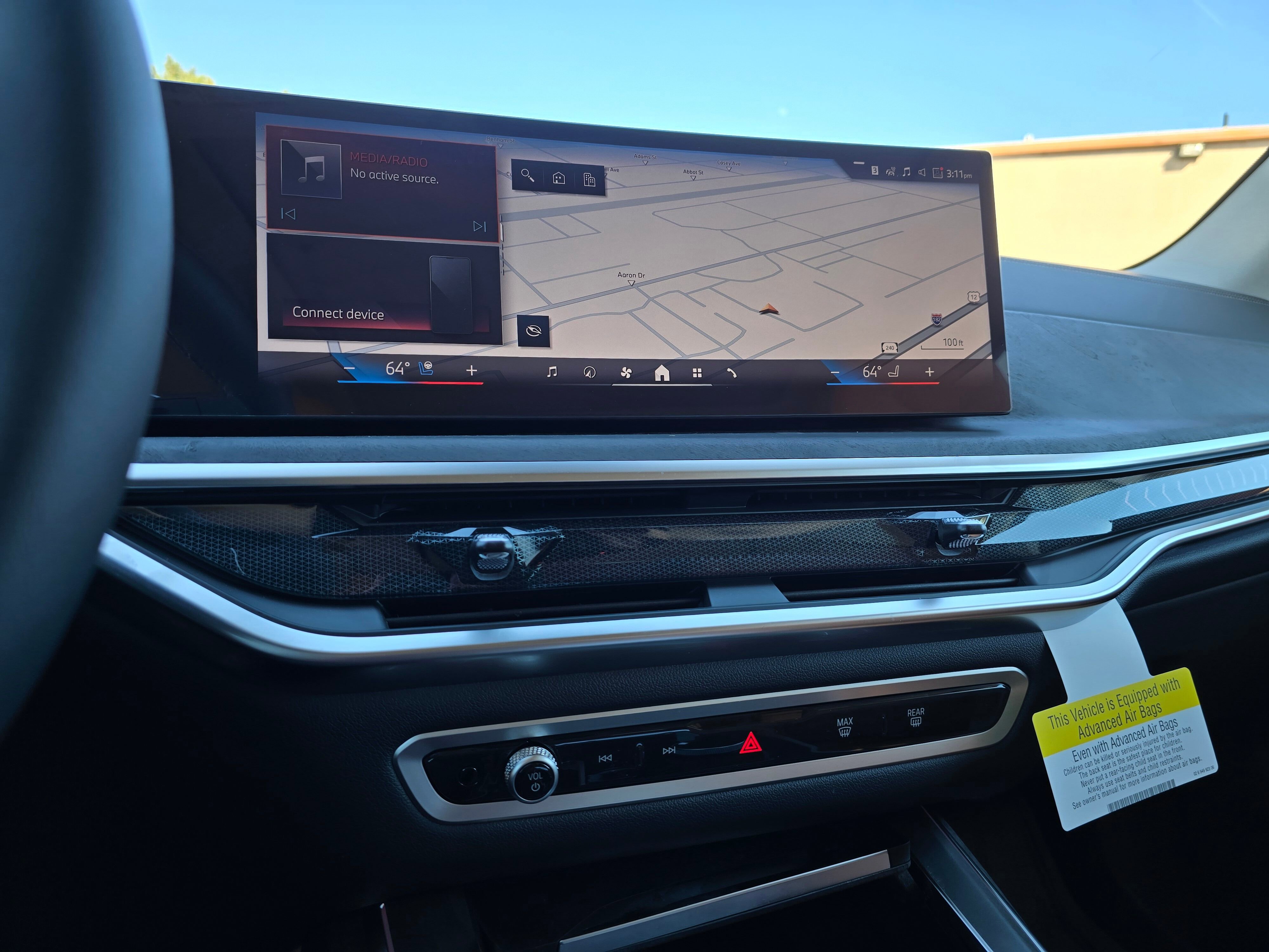 New 2026 BMW X7 xDrive40i image 49