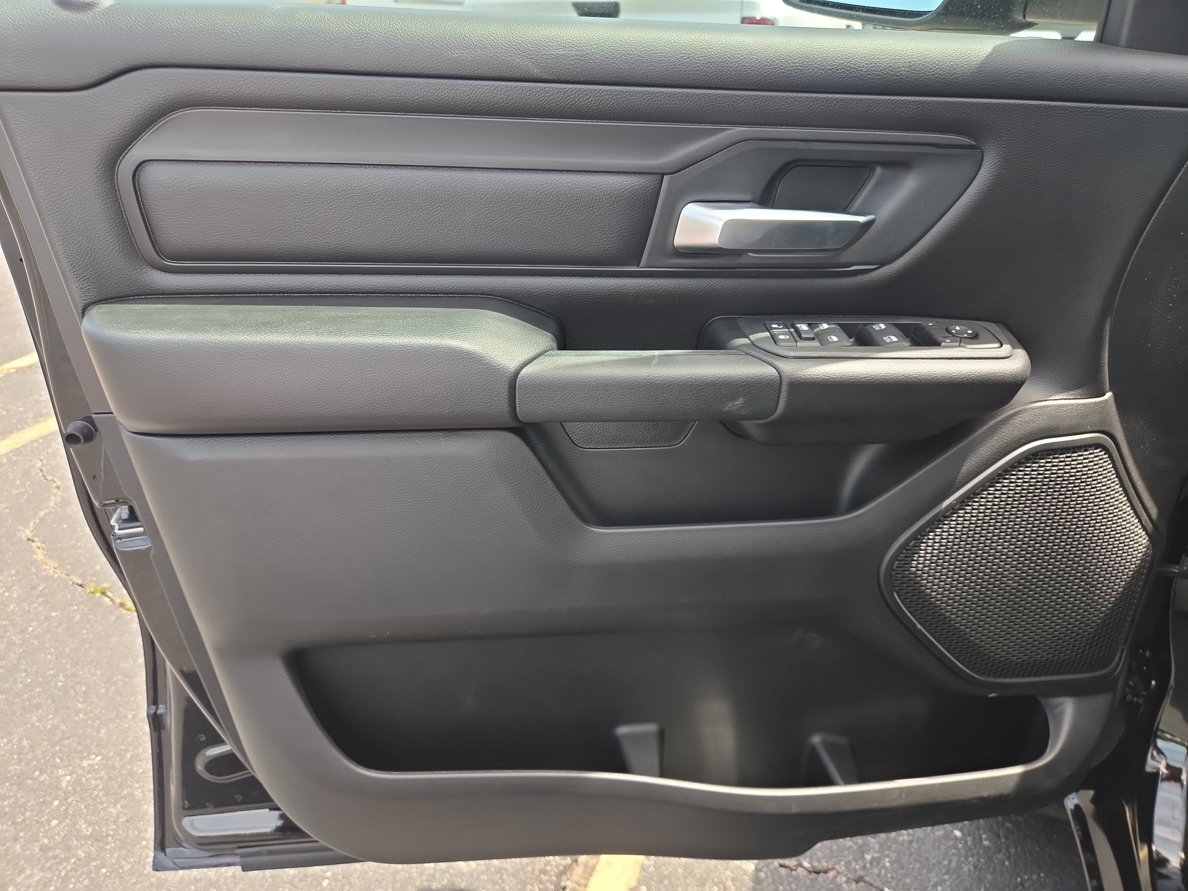 New 2026 RAM 1500 Warlock AWD/4WD image 5