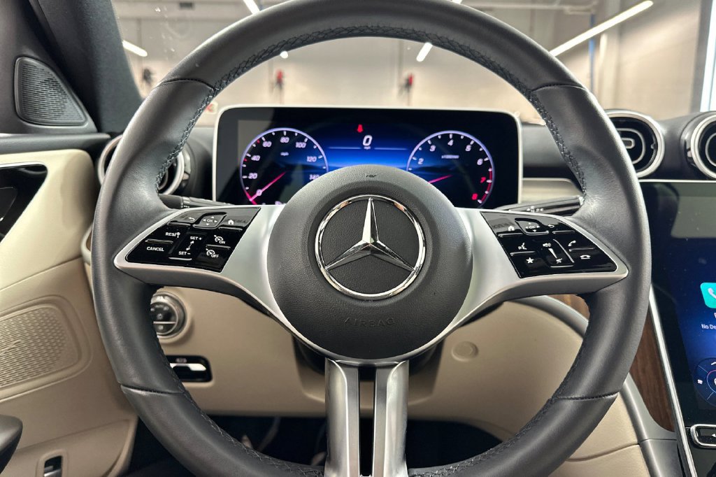 Certified 2026 Mercedes-Benz C 300 Sedan image 27