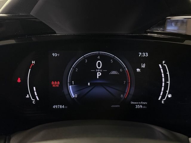 Certified 2023 Lexus NX 350 AWD image 23