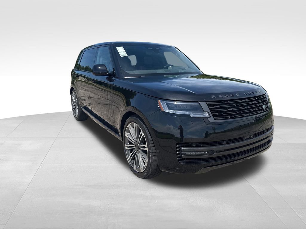 New 2026 Land Rover Range Rover Long Wheelbase SE AWD/4WD image 1