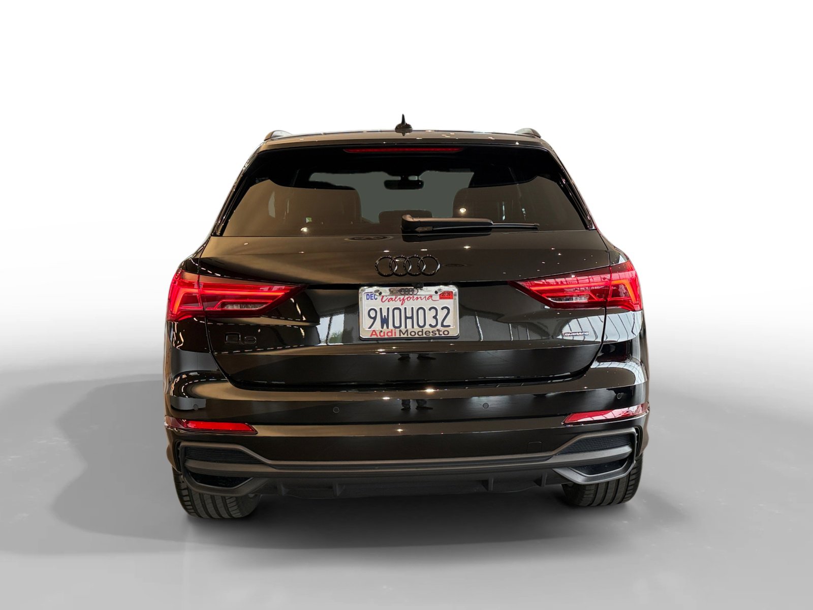 Certified 2025 Audi Q3 2.0T Premium Plus w/ Premium Plus Package image 4