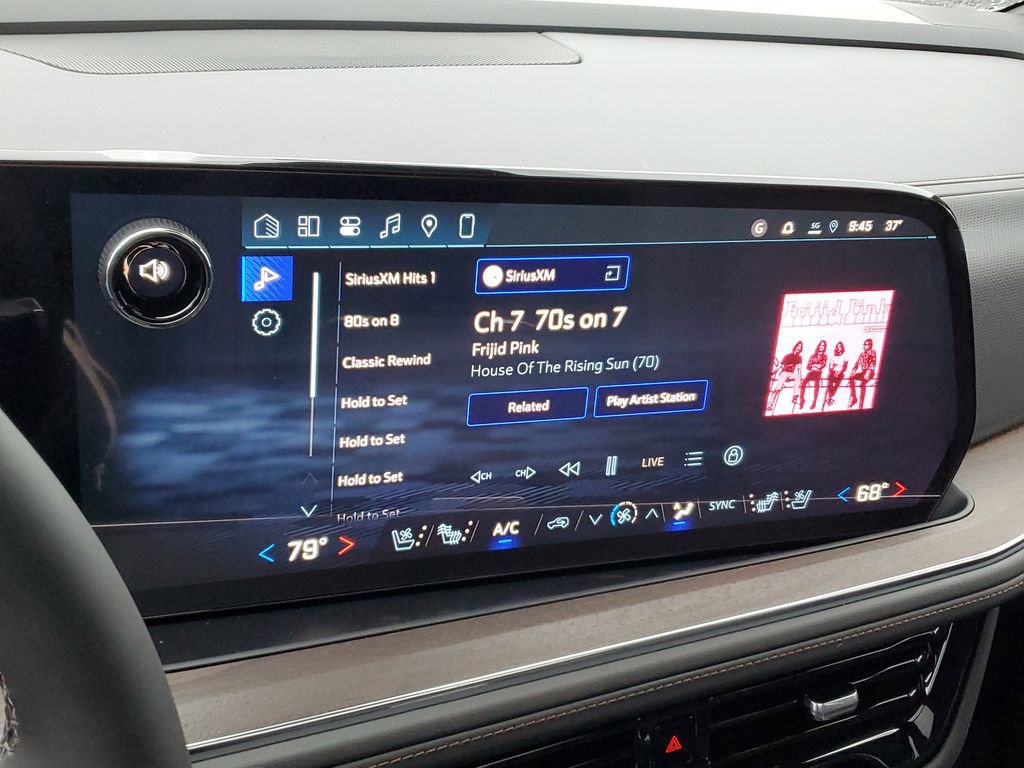 New 2026 Chevrolet Tahoe High Country image 27