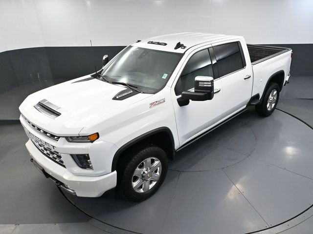 Used 2023 Chevrolet Silverado 3500 LTZ w/ Z71 Chrome Sport Edition image 61