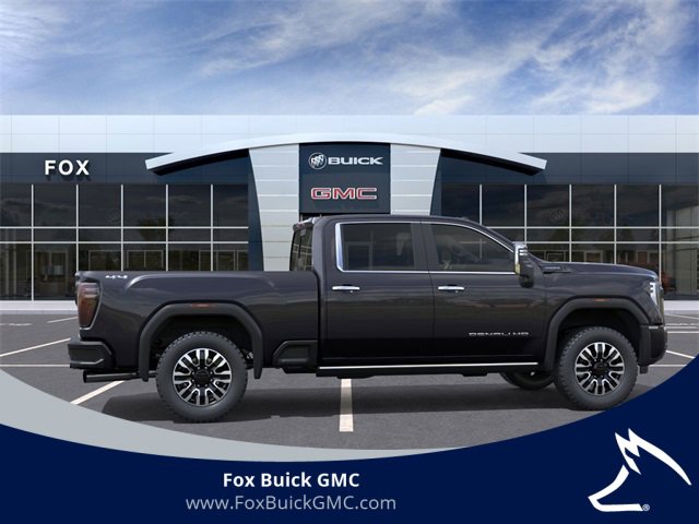 New 2025 GMC Sierra 2500 Denali Ultimate image 5