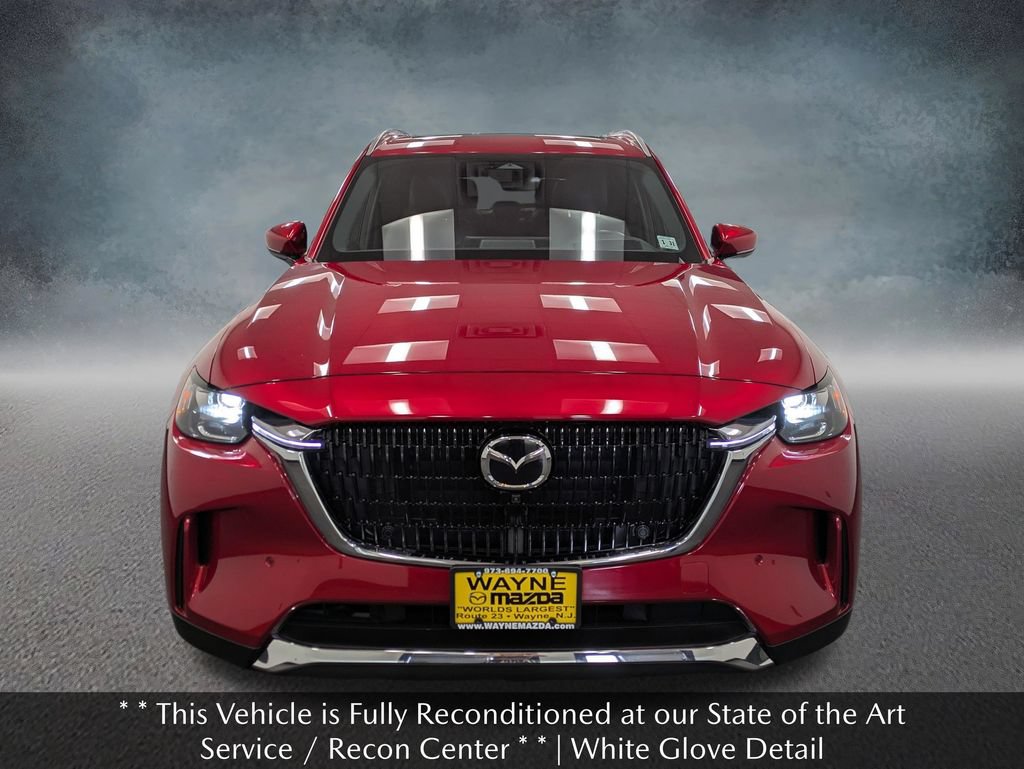 Certified 2025 MAZDA CX-90 3.3 Turbo w/ Premium Plus Pkg AWD/4WD image 2