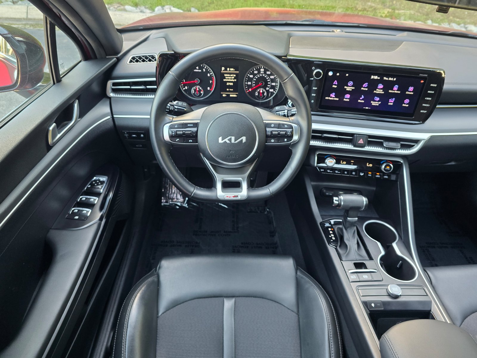 Used 2022 Kia K5 GT-Line w/ GT-Line FWD Premium Package image 12