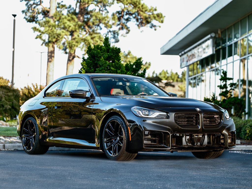 New 2026 BMW M2 w/ Lighting Package RWD image 1