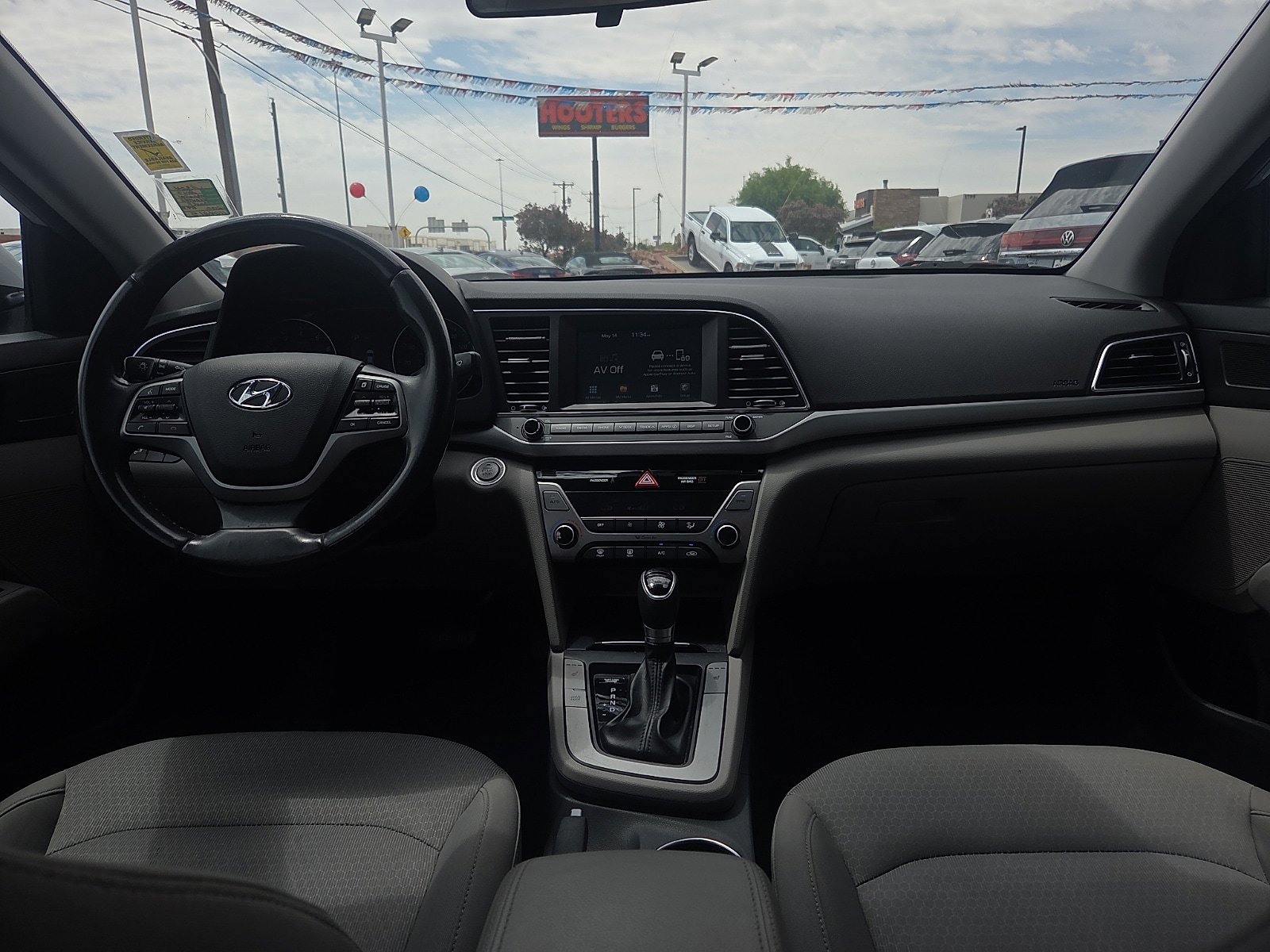 Used 2017 Hyundai Elantra ECO FWD image 7
