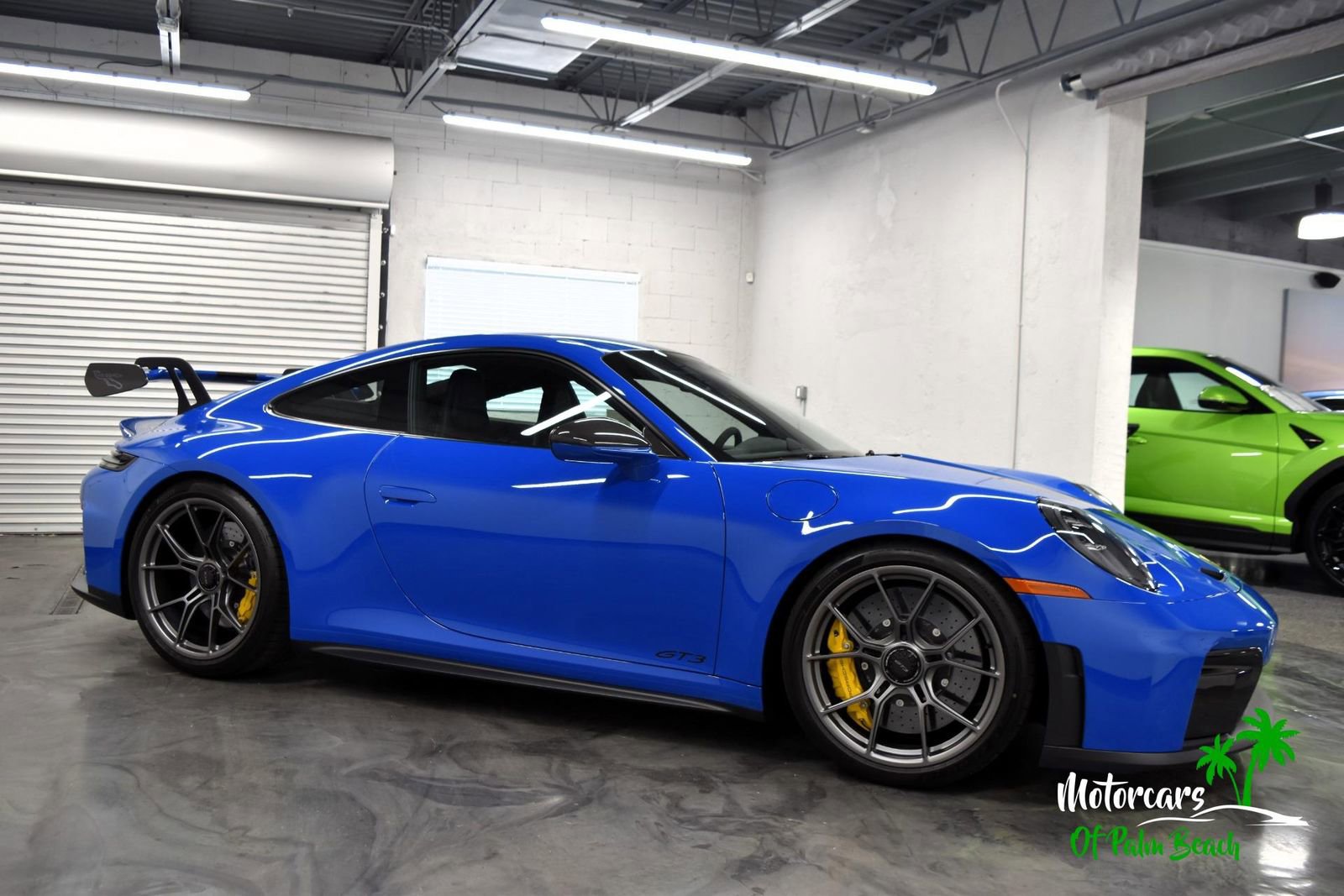 Used 2026 Porsche 911 GT3 w/ Weissach Package image 14