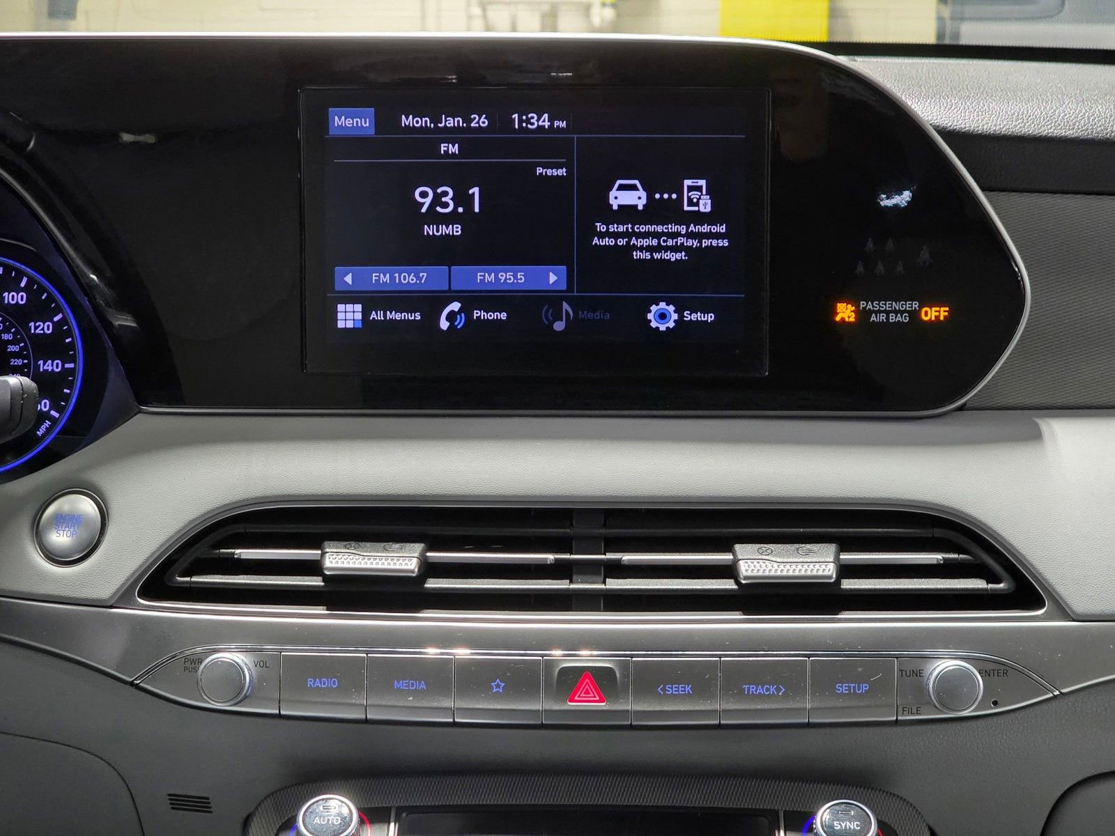 Used 2021 Hyundai Palisade SEL w/ Convenience Package image 24