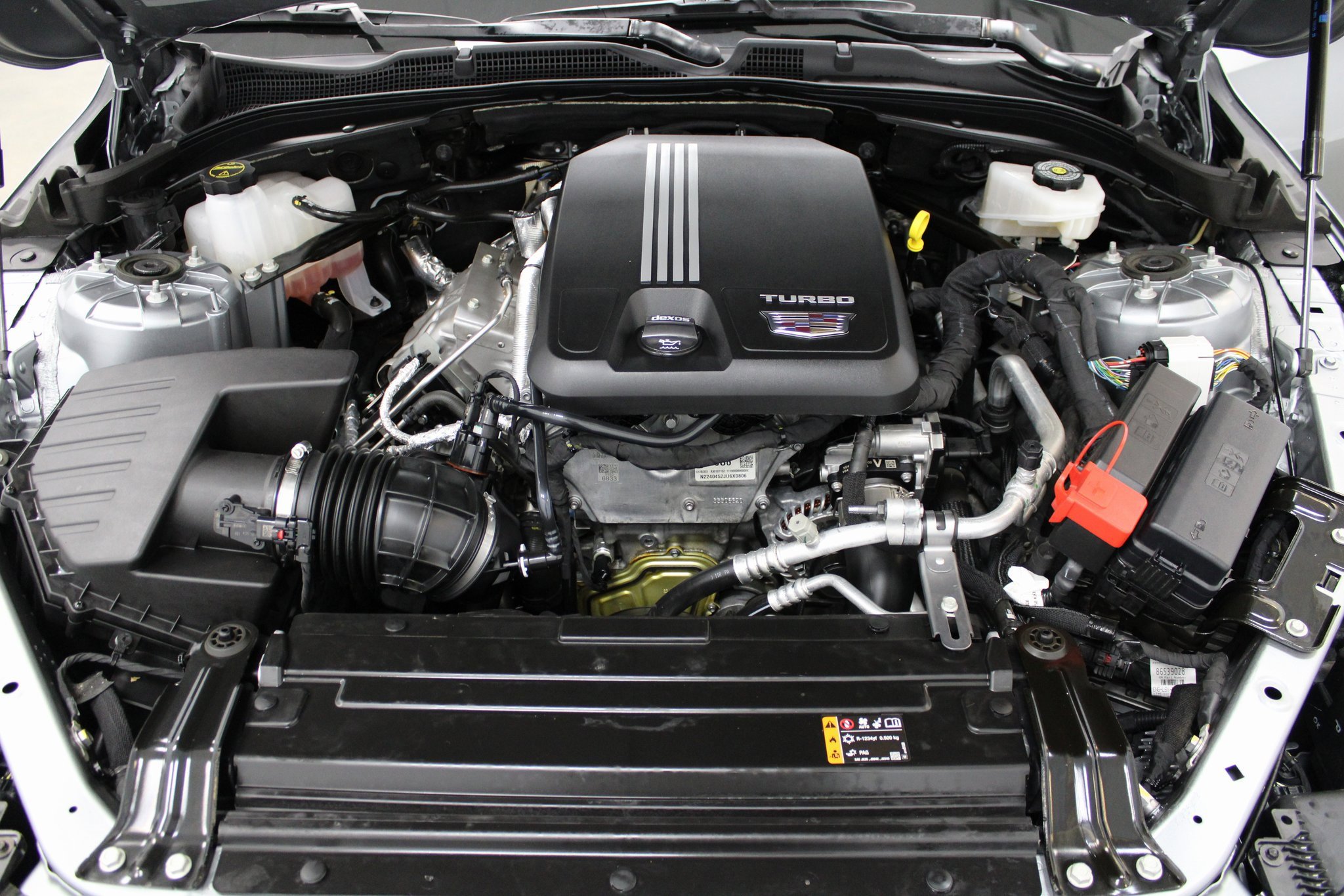 Used 2024 Cadillac CT4 Premium Luxury w/ Super Cruise 2 Package image 9