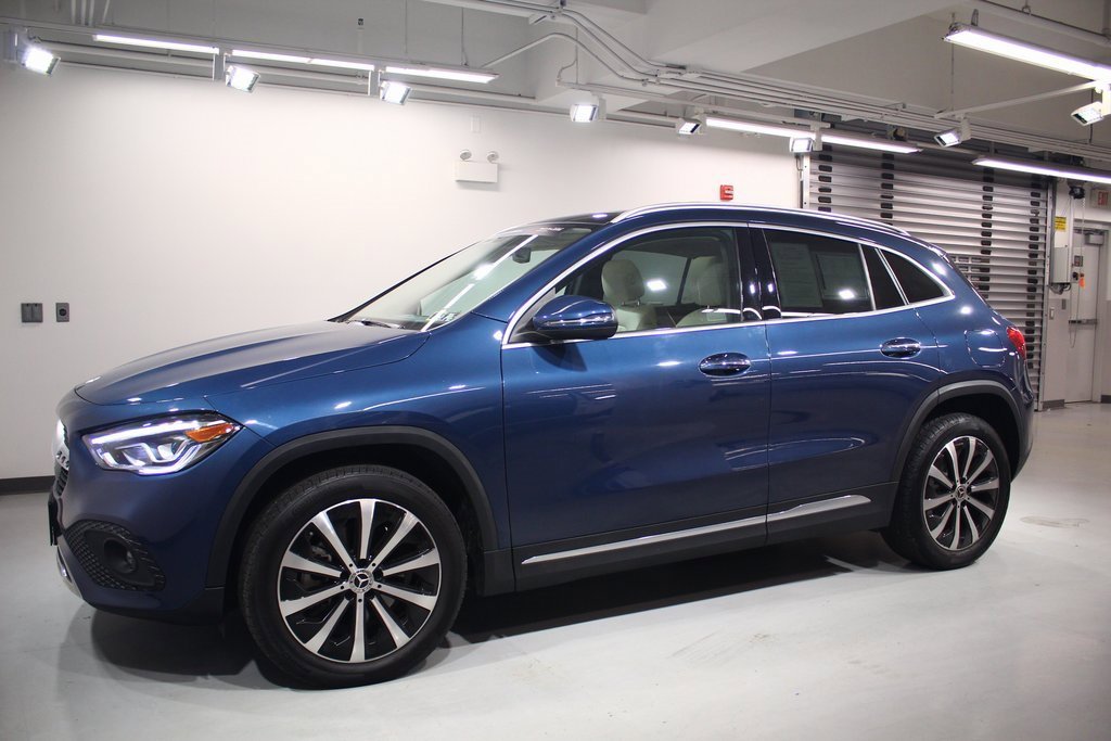 Used 2022 Mercedes-Benz GLA 250 4MATIC image 14