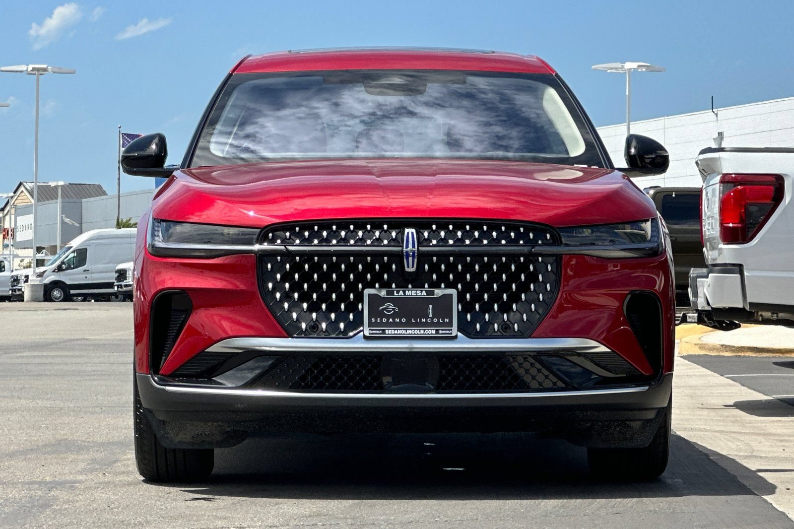 New 2026 Lincoln Nautilus Premier w/ Equipment Group 102A AWD/4WD image 8