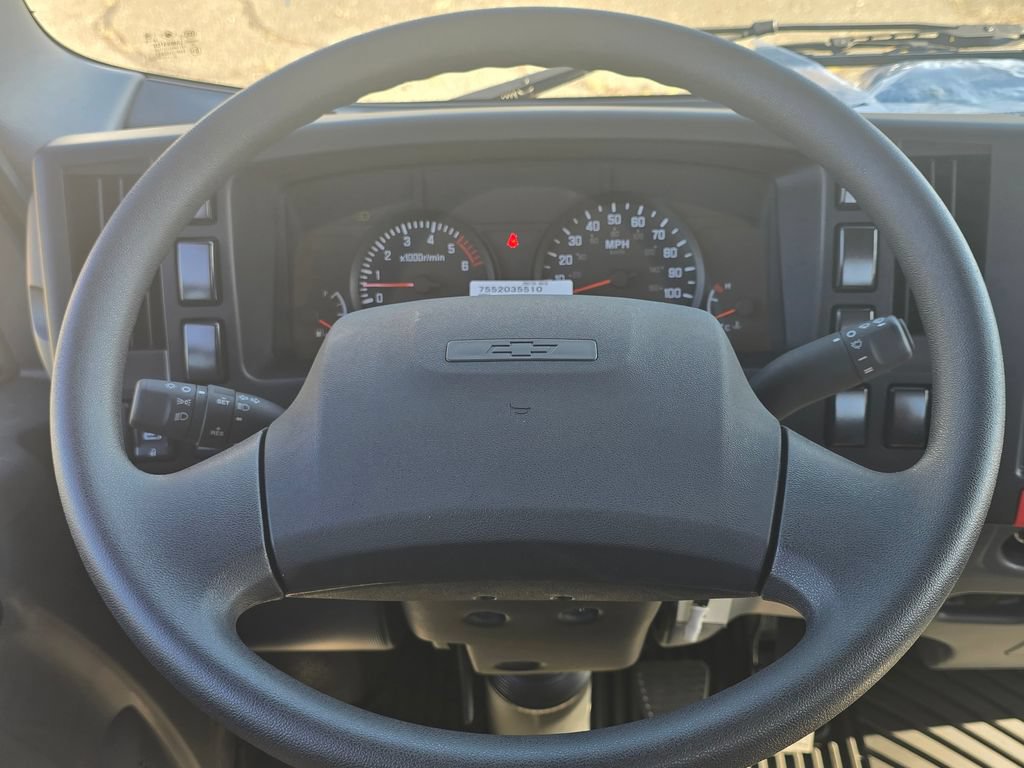 New 2027 Chevrolet Low Cab Forward RWD image 10
