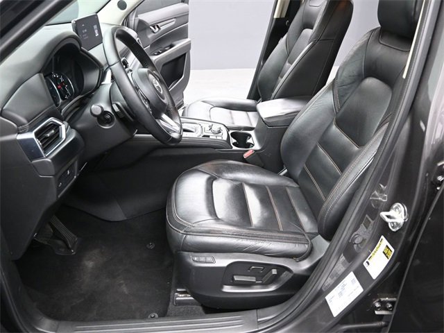 Used 2022 MAZDA CX-5 AWD 2.5 S w/ Premium Plus Pkg image 11