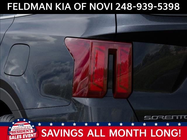 New 2026 Kia Sorento S image 11