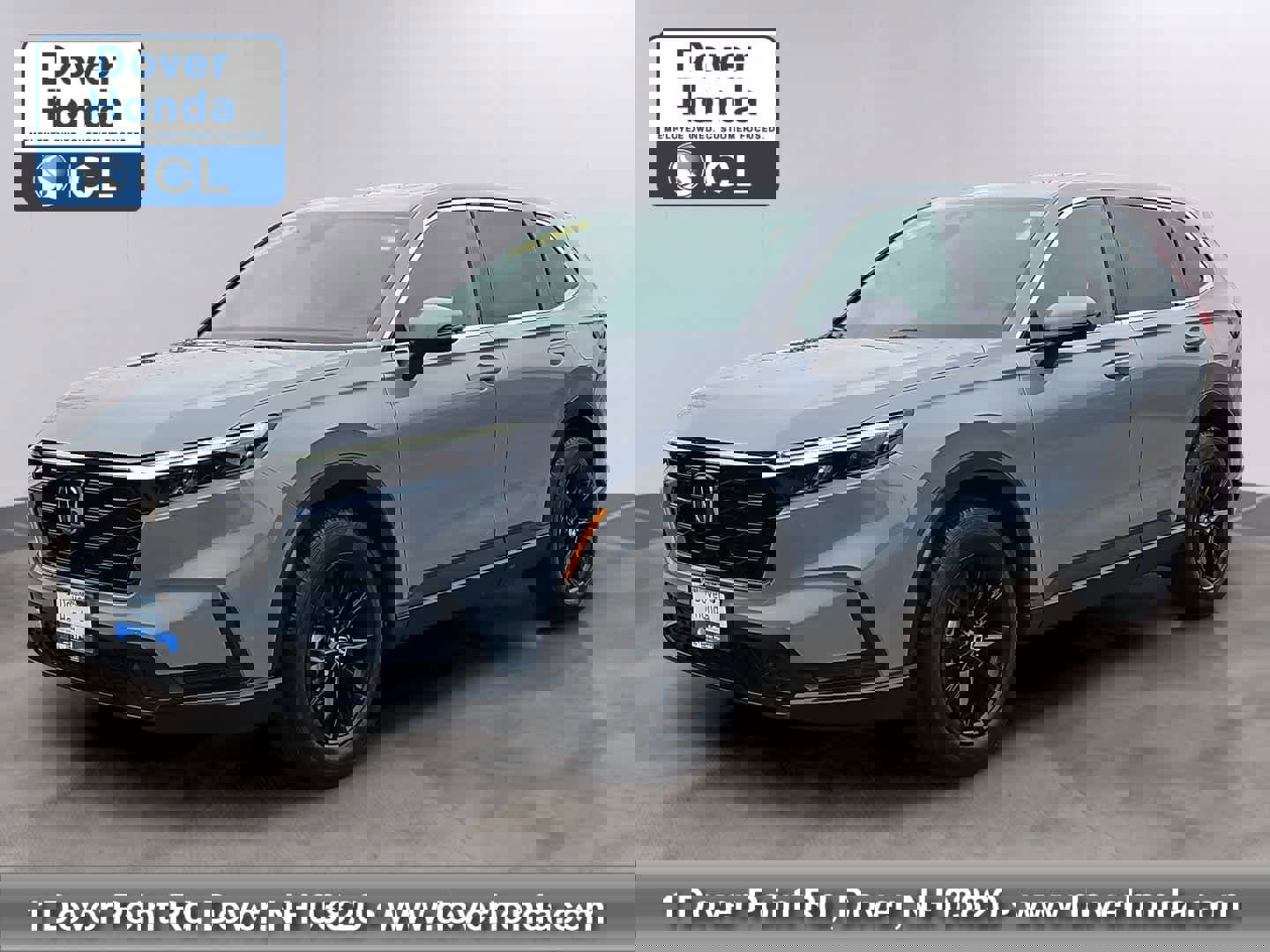 Certified 2025 Honda CR-V EX-L image 1