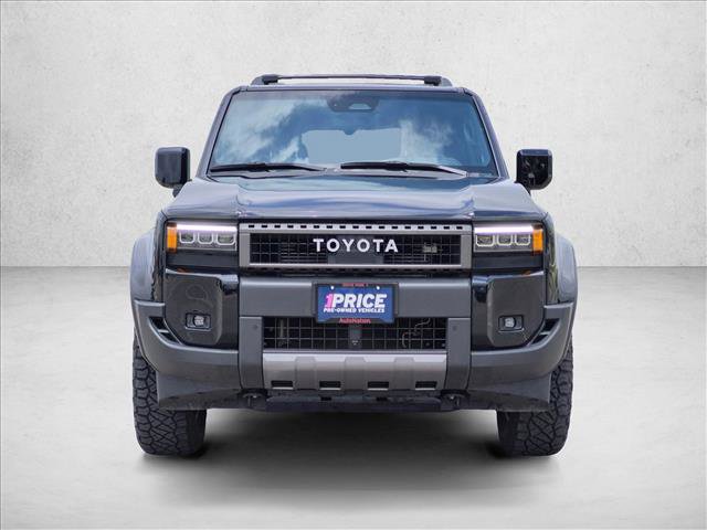 Used 2025 Toyota Land Cruiser w/ Premium Package AWD/4WD image 2