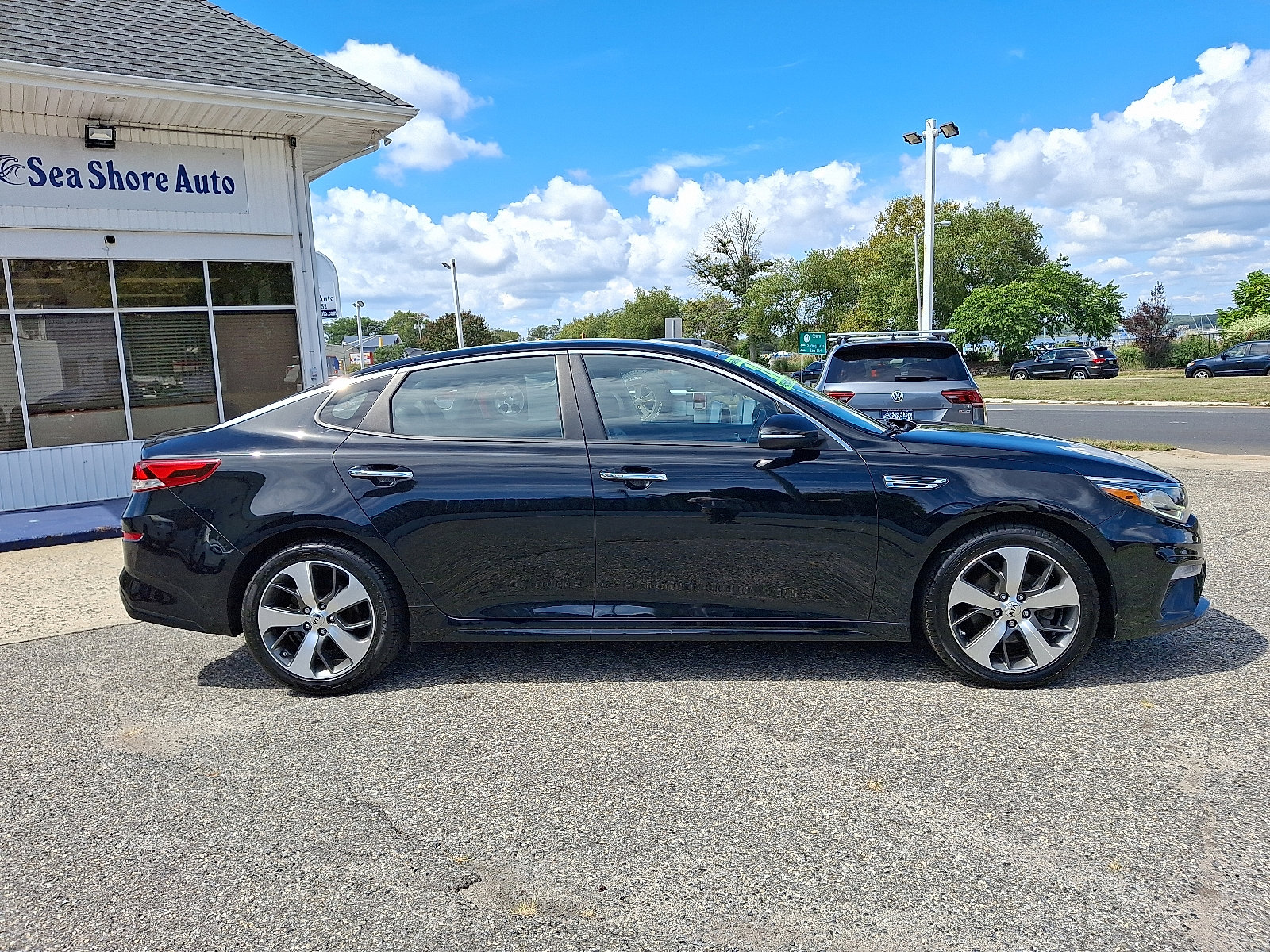 Used 2020 Kia Optima S FWD image 7