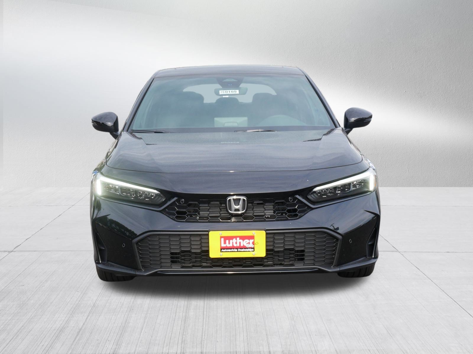 New 2026 Honda Civic Sport Touring image 2